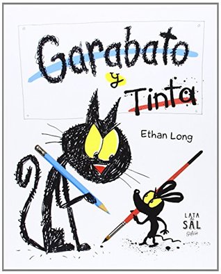Portada de Garabato y Tinta, de Ethan Long