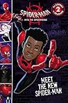 Meet the New Spider-Man by Rory Keane