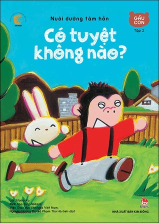 Gấu Con Tập 2 - Có Tuyệt Không Nào? (Paperback)