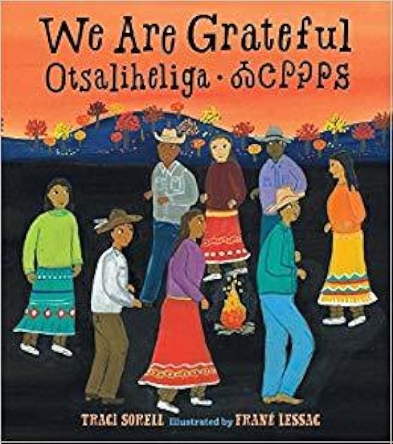 We Are Grateful: Otsaliheliga