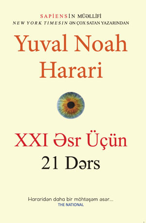 XXI Əsr üçün 21 Dərs
