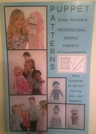 Puppet Patterns (Paperback)