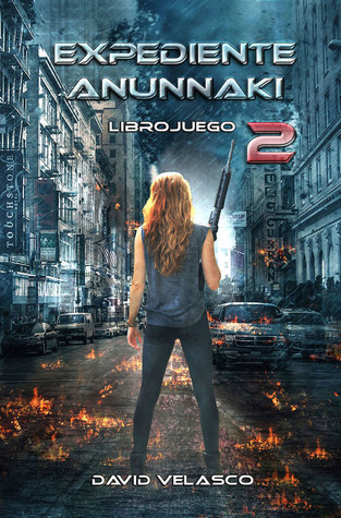 Expediente Anunnaki: Librojuego 2