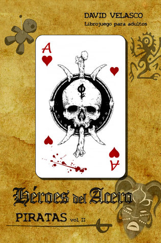 Héroes del Acero, Piratas II: Librojuego
