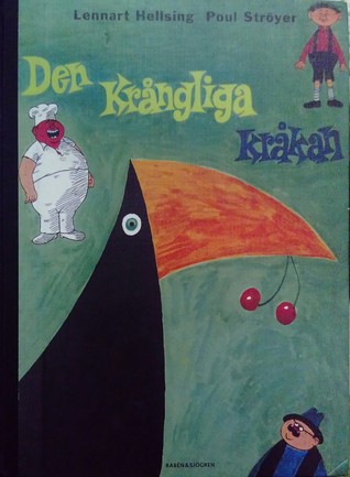 Den krångliga kråkan (Hardcover)