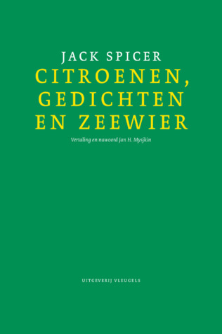 Citroenen, gedichten en zeewier (Paperback)