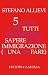 5 cose che tutti dovremmo sapere sull'immigrazione (e una da fare) (Italian Edition)