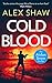 Cold Blood (Aidan Snow, #1)