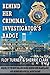 Behind Her Criminal Investigator's Badge: 9/11, Missing and Exploited Children, and Life in the Pursuit of Human Traffickers