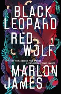 Black Leopard, Red Wolf (The Dark Star Trilogy, #1)
