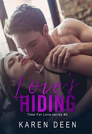Love's Hiding (Time For Love Series Book 3)