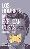 Los hombres me explican cosas Book cover for Los hombres me explican cosas