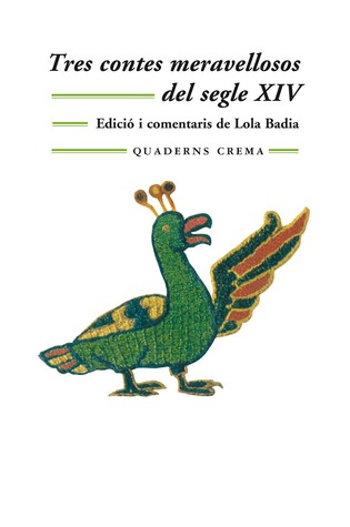 Tres contes meravellosos del segle XIV
