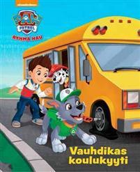 Ryhmä Hau: Vauhdikas koulukyyti (Hardcover)