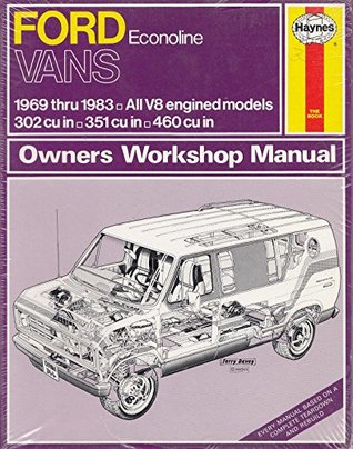 Ford Econoline Thru 83 (Paperback)