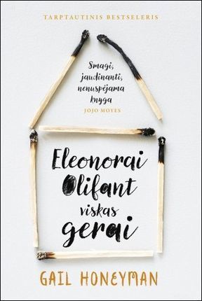 Eleonorai Olifant viskas gerai