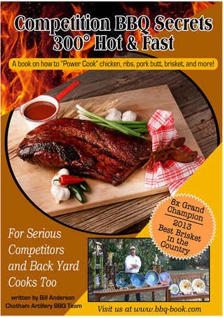 Competition BBQ Secrets: Skyrocketing Your BBQ Skills (ebook)