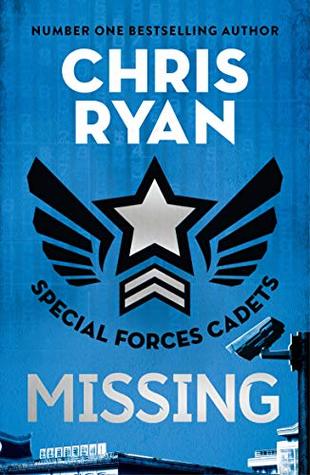 Missing (Special Forces Cadets, #2)