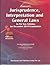 Jurisprudence Interpretation and General Laws CS Executive by Rajnish Kumar