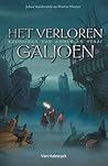 Het verloren galjoen (Kronieken van amber en staal, #1)