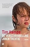 De verschrikkelijke jaren tachtig by Tim Kamps