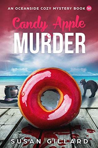 Candy Apple & Murder (Oceanside Cozy #50)
