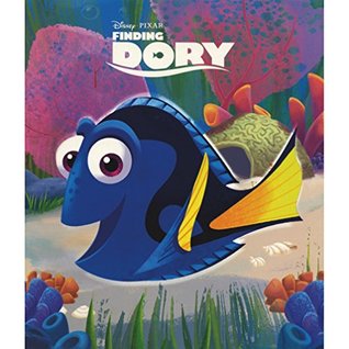 Disney Pixar Finding Dory (Paperback)