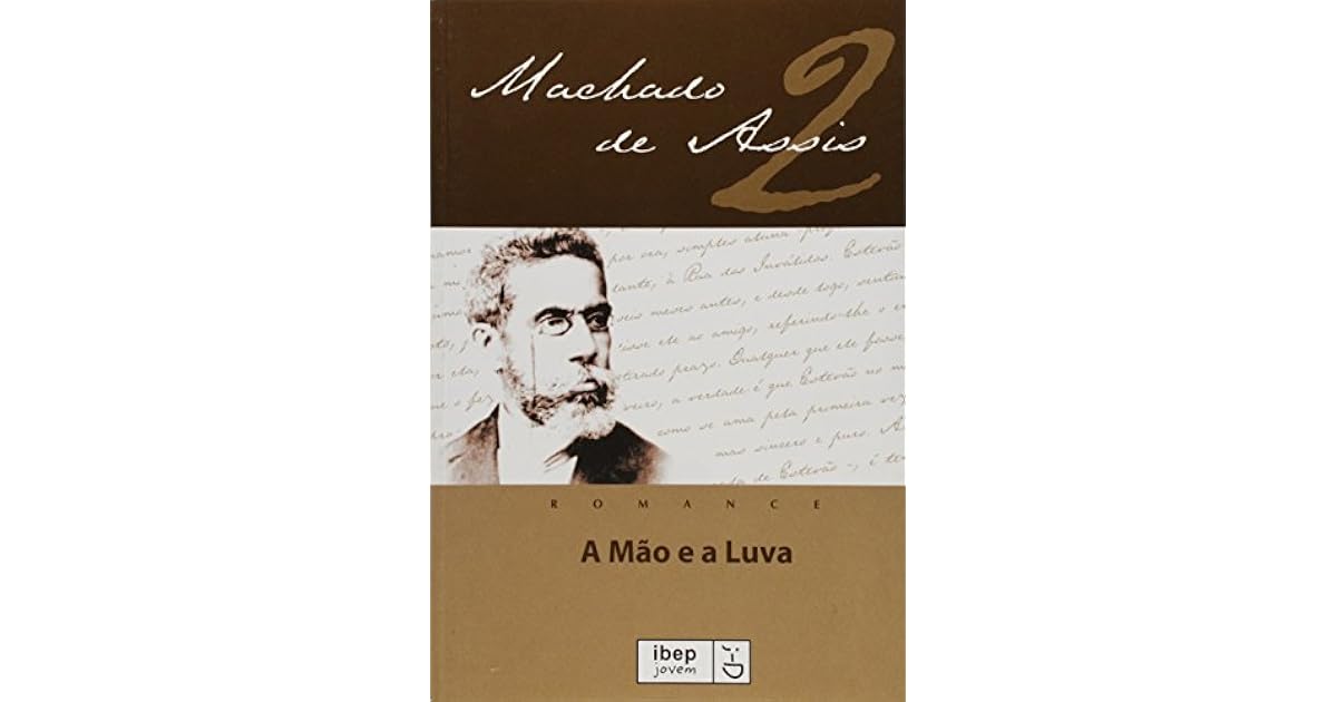 Livro A Mao Ea Luva De Machado De Assis