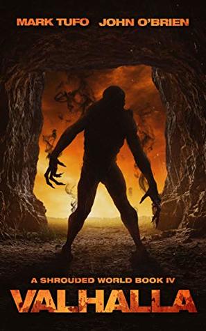 Valhalla (A Shrouded World #4)