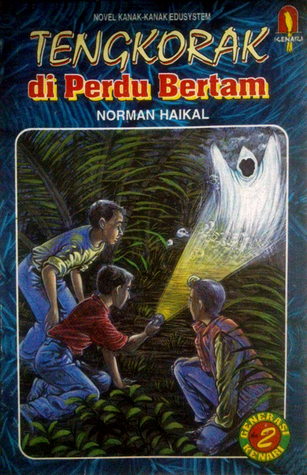 Tengkorak di Perdu Bertam