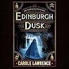 Edinburgh Dusk by Carole Lawrence