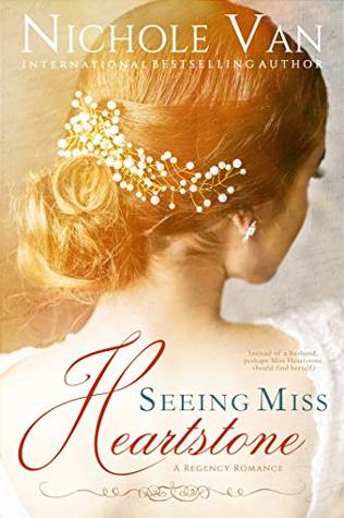 Seeing Miss Heartstone (Kindle Edition)