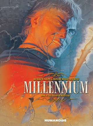 The Poisoned Ministers (Millennium #4)