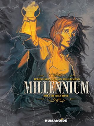 Millennium #3: The Devil's Breath (Kindle Edition)
