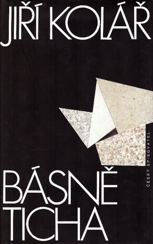 Básně ticha (Hardcover)