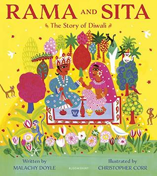 Rama and Sita: The Story of Diwali: The perfect gift to celebrate Diwali (Kindle Edition)