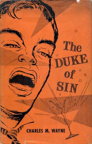 The Duke of Sin (Hardcover)