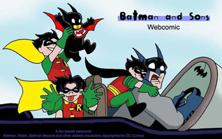 Batman and Sons Webcomic (Webcomic)