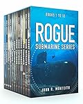 The Rogue Submarine Series Books 1-12: The Complete Mercenary Fleet