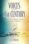 Book cover for Voices of the 21st Century: Women Who Influence, Inspire, and Make a Difference