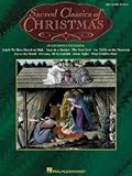 Sacred Classics of Christmas: Big-Note Piano