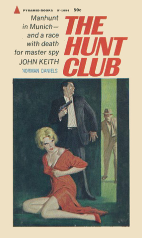 The Hunt Club (Man From A.P.E. #2)