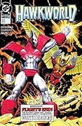 Hawkworld (1989-1993) #27