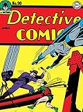 Detective Comics (1937-2011) #98