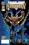 Hawkman (1993-1996) Annual #2