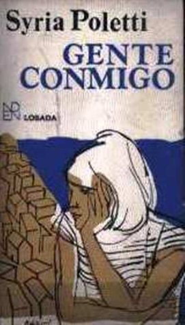 Gente conmigo (Paperback)