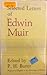 Selected Letters of Edwin Muir by Edwin Muir
