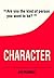 Character by Lao Russell