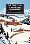 Book cover for The Christmas Card Crime and Other Stories