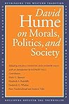 David Hume on Morals, Politics, and Society (Rethinking the Western Tradition) Book cover for David Hume on Morals, Politics, and Society (Rethinking the Western Tradition)